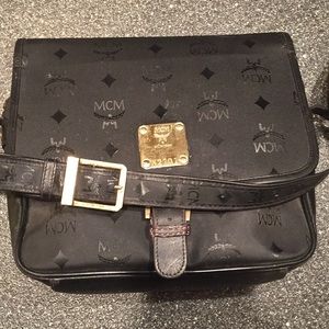 MCM crossbody
